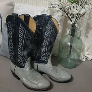 Vintage Tony Lama Boots